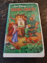 Robin Hood (VHS, 1991) - £3.60 GBP