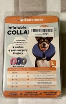 Bencmate Inflatable Collar Pet Recovery Collar Doesn&#39;t Block Vision. Siz... - €7,11 EUR