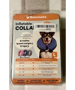 Bencmate Inflatable Collar Pet Recovery Collar Doesn&#39;t Block Vision. Siz... - €6,83 EUR