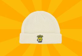 Top Of The Mornin’ Coffee SONNY Beanie [White] - $19.99