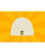 Top Of The Mornin’ Coffee SONNY Beanie [White] - $19.99