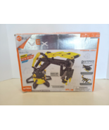 HEXBUG VEX Robotic Arm Black Yellow STEM Construction Kit - NEW! - 2016 ... - $18.95