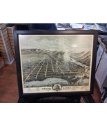 Grand Haven Ottowa County Michigan Framed Print - $118.80