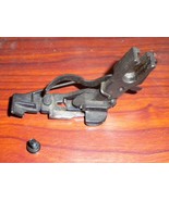 Juki Lockstitch MO-104 Presser Foot #A1501-104 w/Spring &amp; Screw - £15.98 GBP