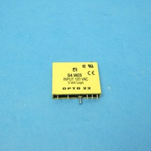 Opto22 G4IAC5 Input Module 90-140 VAC 5 VDC Logic NNB - $9.99