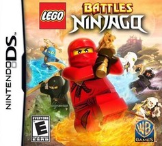 Lego battles ninjago  nds  front thumb200