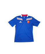Adidas France National Team World Cup Throwback Soccer Kit Jersey Mens M... - $47.49