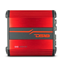 DS18 SXE Compact Amplifier 4 Ch Class D 4 Ohms 2000 Watts Red SXE-2000.4... - £241.19 GBP