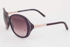 MONTBLANC Cala Luna Burgundy / Purple Gradient Sunglasses MB314S 83Z 314 60mm - £120.36 GBP