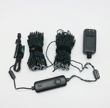 Twinkly Smart Light String 250 LED RGB Generation II TWS250STP-GUS image 2