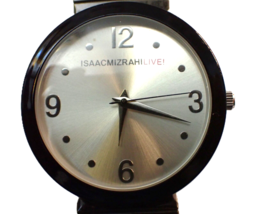 ISAACMIZRAHILIVE Quartz Polka Dot Women&#39;s Wristwatch - $20.31 CAD