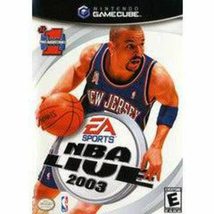 NBA Live 2003 [video game] - £7.83 GBP