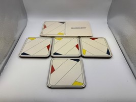 Set of 13 Villeroy &amp; Boch TRIO Coasters - $1,663.73 MXN
