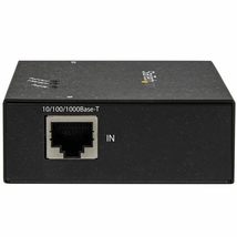 StarTech.com 1 Port Gigabit PoE+ Extender 802.3at &amp; 802.3af - 100m (330ft) - Pow - $163.06