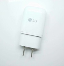 5V 3A White H790 Blanco TYEP C Charger MCS-N04TR  For LG H791 Google Nex... - $7.91