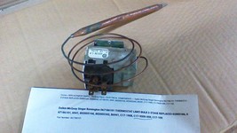 RANCO C17-9008-000 / McQUAY 067186101 THERMOSTAT LIMIT-BULB (2) STAGE - $29.59