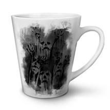 Ghost Apocalypse Zombie NEW White Tea Coffee Latte Mug 12 17 oz | Wellcoda - £13.62 GBP+