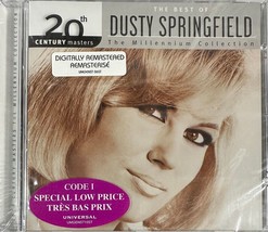 Dusty Springfield - The Best of Dusty Springfield (CD 1999) Sealed Brand NEW - £6.85 GBP