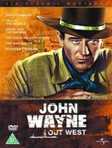John Wayne: Wayne Out West DVD (2004) John Wayne, Marin (DIR) Cert U 6 Discs Pre - £14.84 GBP