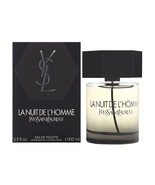 Yves Saint Laurent La Nuit De L&#39;Homme by Yves Saint Laurent for Men 3.3 ... - $133.10