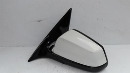 10-13 BMW 535i GT F07 Door Mirror W/ Lane Change Wrng & Camera Driver Left LH image 2