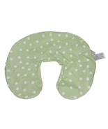 Boppy Nursing Infant Baby Pillow Cover Mint Green Polka-Dot - $221.44 MXN