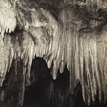 Entrance To Paradise Meramec Caverns Stanton Missouri RPPC Postcard Vintage - £9.43 GBP