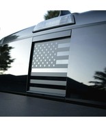 ANYStickerYouWant - USA American Flag Rear Window Vinyl Decal Sticker Fi... - $15.99