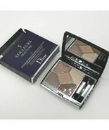 Christian Dior-5 Couleurs Couture Eyeshadow palette ~ 649 Nude Dress ~ A... - £46.47 GBP