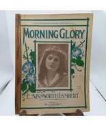 Antique Sheet Music, Morning Glory by E Ainsworth Lambert, Kaun 1916 - $37.74