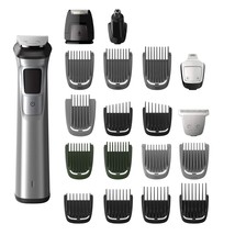 All-In-One Stainless Steel Multigroom Trimmer From Philips Norelco. - £56.59 GBP