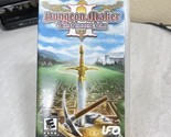 Dungeon Maker II: The Hidden War (Sony PSP) *COMPLETE - TESTED* - $17.63