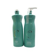Malibu C  Swimmers Wellness Shampoo &amp; Conditioner 33.8 fl.oz Duo - $107.96