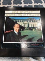 Alexander Brailowsky The 24 Preludes Vinyl Record Album - £8.94 GBP