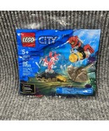 LEGO City Nat Geo OCEAN DIVER #30370 Building Toy 22 pcs NEW Sealed Toy ... - £10.21 GBP