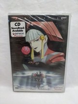 The Last Exile Queen Delphine Anime DVD Sealed *Small Seal Rip * - £16.80 GBP