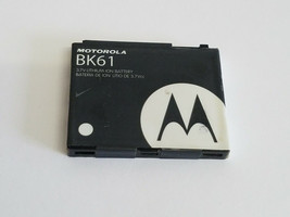 New Original BK61 950mAh Battery Replacement for Rokr E8 Moto I425 I425T - £14.95 GBP