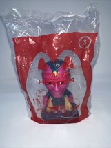Marvel Studios Heroes   VISION  #3 New 2020 McDonalds Happy Meal Toy - £1.51 GBP