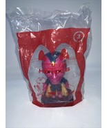 Marvel Studios Heroes   VISION  #3 New 2020 McDonalds Happy Meal Toy - £1.48 GBP
