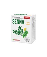 Senna, 30 cps, Chronic and Occasional Constipation,,Detoxification of th... - £11.20 GBP