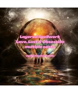 Love, Lust &amp; Obsession Layered spell work / Powerful Multiple castings - $45.00