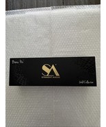 SA - Pro Bionic Hair Straightener- Gold Collection Ceramic Flat Iron - $99.00