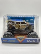 Spin Master Monster Jam Big Kahuna Truck 1:24 Scale Diecast Truck  New  - £16.30 GBP