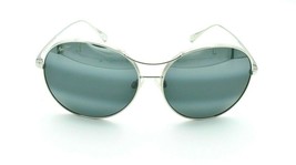 Maui Jim MJ547-17 Opihi SILVER/GREY Mirrored Polarized Titanium Sunglasses 61-15 - $128.56