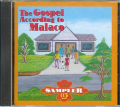 Various - The Gospel According To Malaco - CD Sampler 03 (CD) VG+ - £4.53 GBP