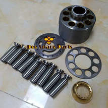 HPV140 Hydraulic Pump HPV140 Cylinder Block Valve Plate Piston Shoe Set Plate Fo - £2,756.50 GBP