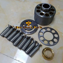 HPV140 Hydraulic Pump HPV140 Cylinder Block Valve Plate Piston Shoe Set Plate Fo - £2,763.77 GBP