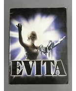 EVITA Broadway Tour SOUVENIR PROGRAM NO inserts. - $19.79