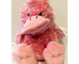 Gemma Pink Duck Pinkys Ty Beanie Babies Collection Valentines Mint - £13.33 GBP