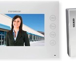 Seco-Larm DP-264-1C7Q Enforcer Hands-Free Video Door Phone - $209.00